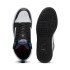 Zapatillas Puma Rebound V6 Mid Infantil Blanco/Clyde