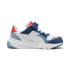 Chaussures Puma Trinity 2 Ac+ Ps Enfant Blanc/Cool Bleu