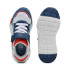 Chaussures Puma Trinity 2 Ac+ Ps Enfant Blanc/Cool Bleu