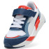 Chaussures Puma Trinity 2 Ac+ Ps Enfant Blanc/Cool Bleu