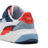Chaussures Puma Trinity 2 Ac+ Ps Enfant Blanc/Cool Bleu