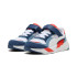 Chaussures Puma Trinity 2 Ac+ Ps Enfant Blanc/Cool Bleu