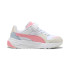 Chaussures Puma Trinity 2 Ac+ Ps Enfant Rose cape/Blanc