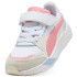 Chaussures Puma Trinity 2 Ac+ Ps Enfant Rose cape/Blanc