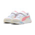 Chaussures Puma Trinity 2 Ac+ Ps Enfant Rose cape/Blanc