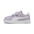 Sapatilhas Puma Club II V Inf Infantil Lilac Crush