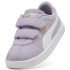 Sapatilhas Puma Club II V Inf Infantil Lilac Crush