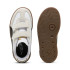 Zapatillas Puma Club Ii Era V P Infantil Negro