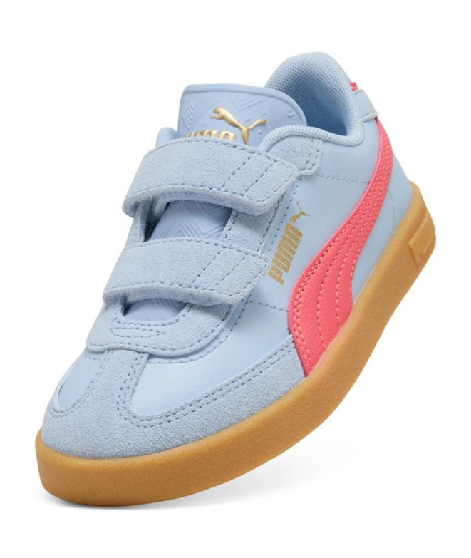 Zapatillas Puma Club Ii Era V P Infantil Haute...