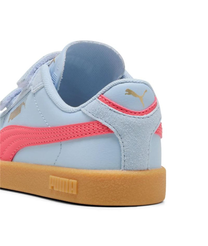 Zapatillas Puma Club Ii Era V P Infantil Haute...