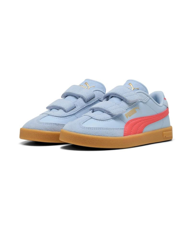 Zapatillas Puma Club Ii Era V P Infantil Haute...