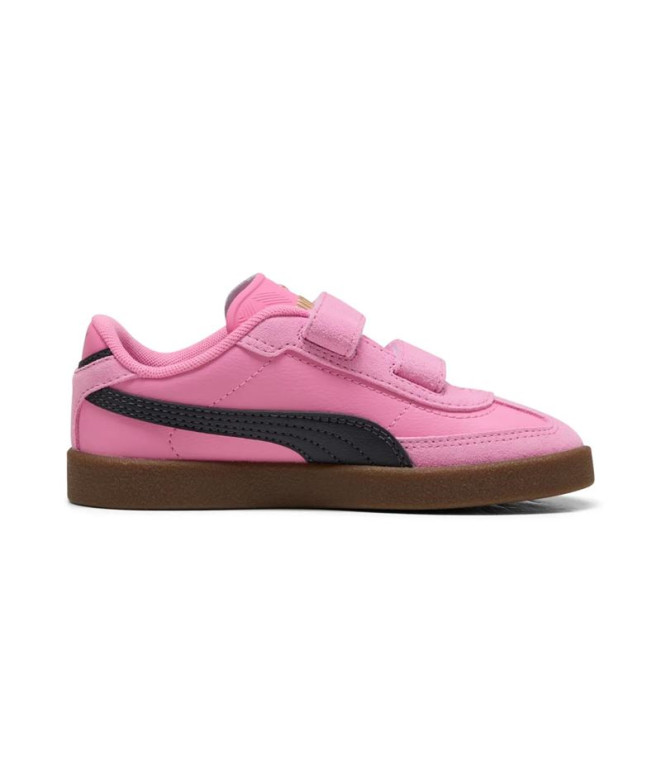 Zapatillas Puma Club Ii Era V P Infantil Posie...