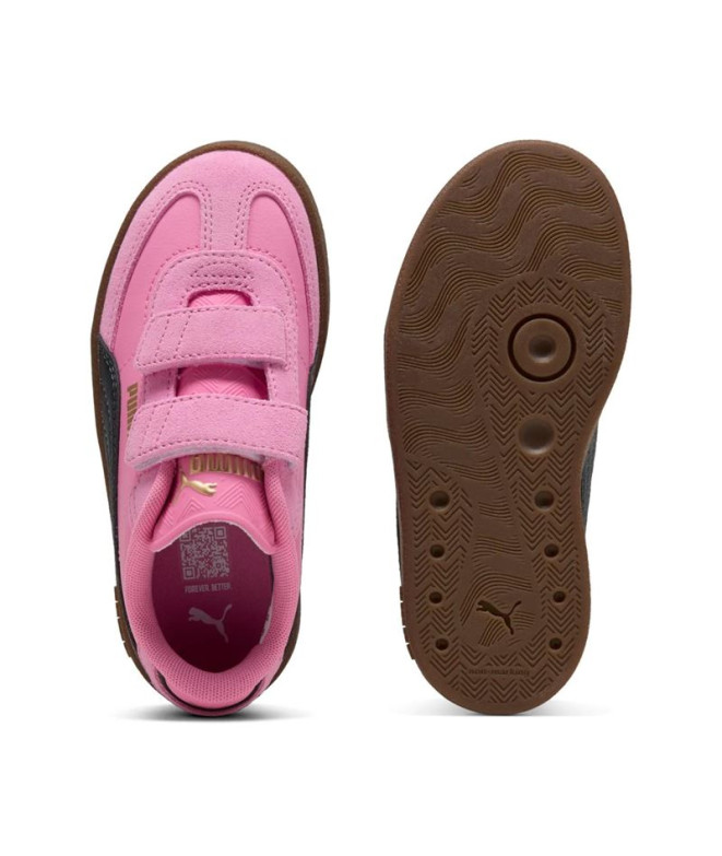 Zapatillas Puma Club Ii Era V P Infantil Posie...