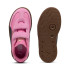 Zapatillas Puma Club Ii Era V P Infantil Posie Rosa