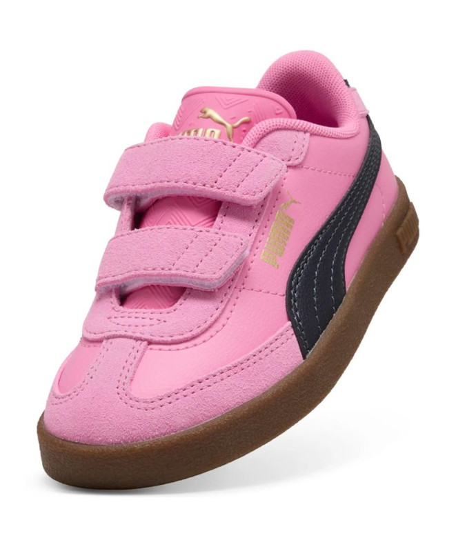 Zapatillas Puma Club Ii Era V P Infantil Posie...