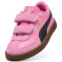 Zapatillas Puma Club Ii Era V P Infantil Posie Rosa