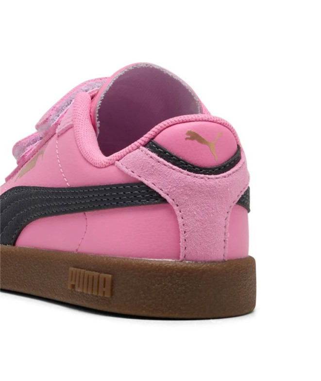 Zapatillas Puma Club Ii Era V P Infantil Posie...
