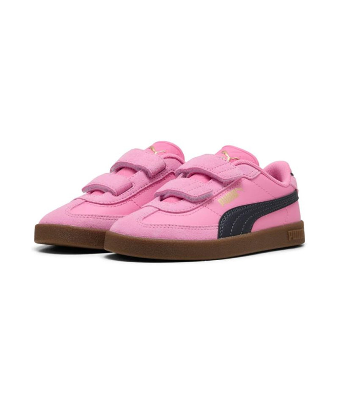 Zapatillas Puma Club Ii Era V P Infantil Posie...