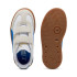 Zapatillas Puma Club Ii Era V P Infantil Blanco
