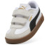 Chaussures Puma Club II Era V Inf Enfant Blanc/Nègre