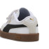 Chaussures Puma Club II Era V Inf Enfant Blanc/Nègre