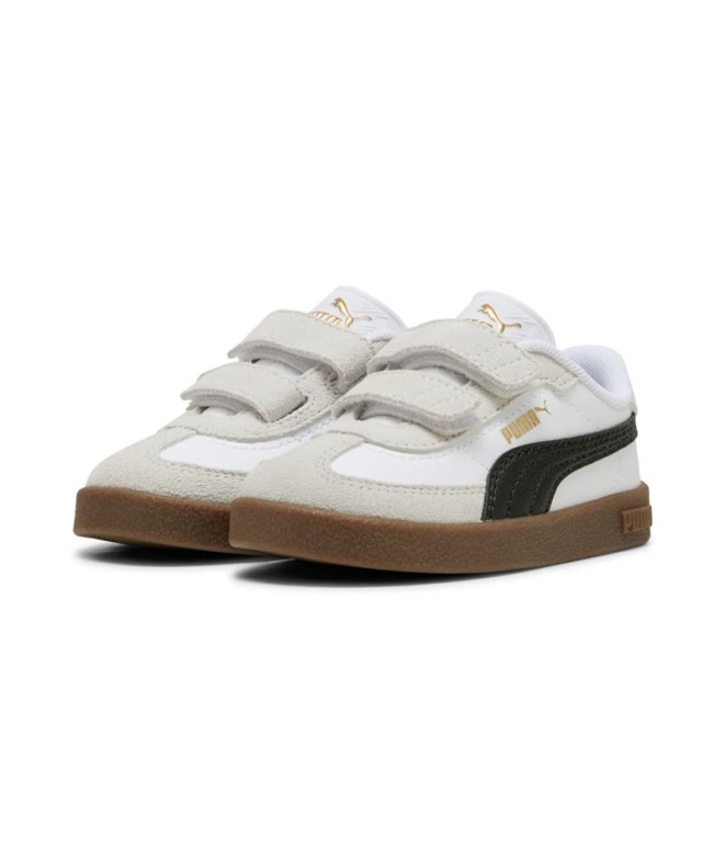 Zapatillas Puma Club II Era V Inf Infantil...