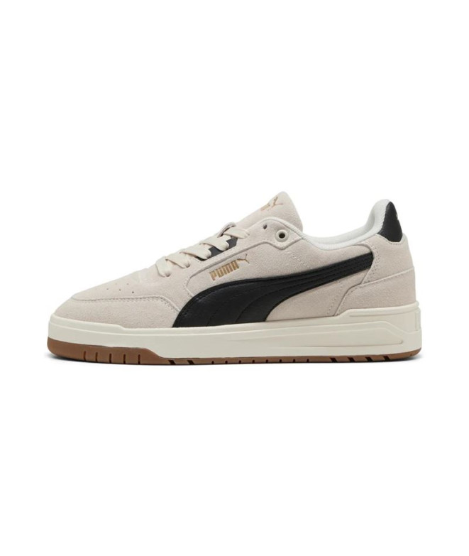 Sapatilhas Puma Shuffle Downtown Sd Vapor Cinza