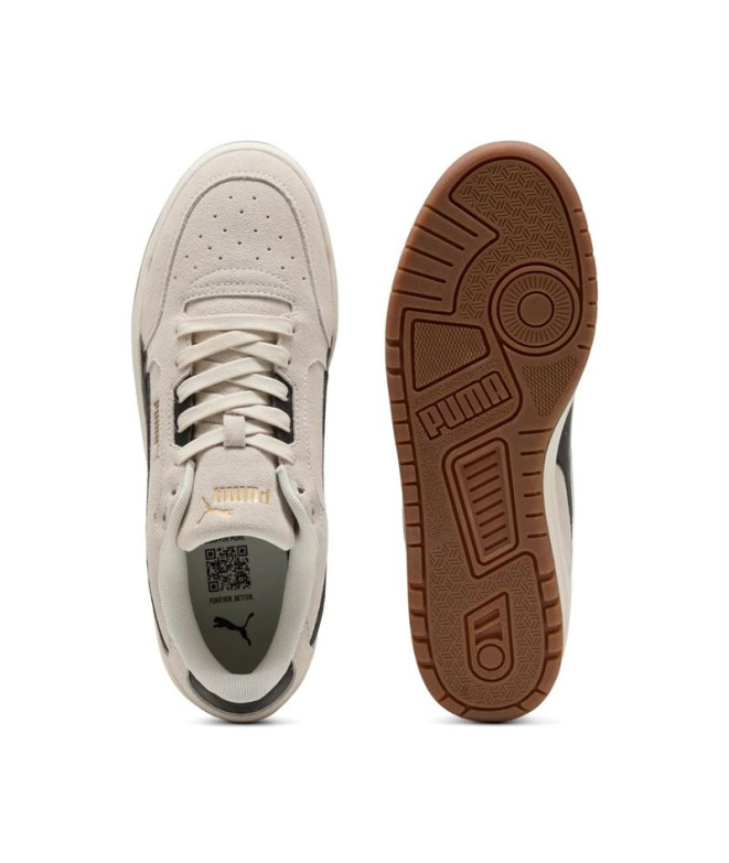 Sapatilhas Puma Shuffle Downtown Sd Vapor Cinza