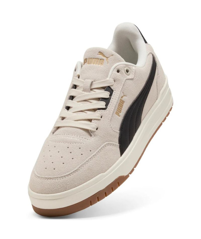 Chaussures Puma Shuffle Downtown Sd Vapor Gris