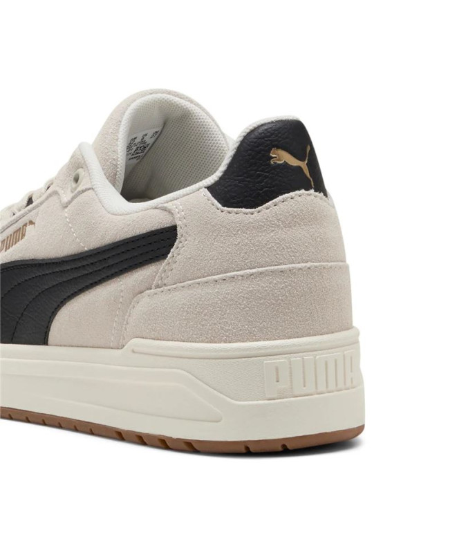 Chaussures Puma Shuffle Downtown Sd Vapor Gris