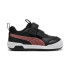 Sapatilhas Puma Multiflex 2 Gli, Preto-Rosa, Menina