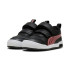 Chaussures Puma Multiflex 2 Gli, Noir-Rose, Fille