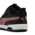 Sapatilhas Puma Multiflex 2 Gli, Preto-Rosa, Menina