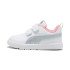 Chaussures Puma Courtflex V3 Space B, Blanc-Mer, Bébés
