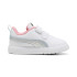 Chaussures Puma Courtflex V3 Space B, Blanc-Mer, Bébés