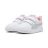Chaussures Puma Courtflex V3 Space B, Blanc-Mer, Bébés