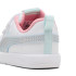 Chaussures Puma Courtflex V3 Space B, Blanc-Mer, Bébés