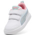 Chaussures Puma Courtflex V3 Space B, Blanc-Mer, Bébés