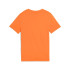 Camiseta Puma Essentials No. 1 Logo B Orange Glo Infantil
