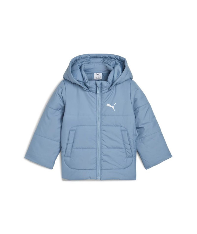 Casaco Puma Minicats ded Padd, Cool Blue, D/I62 Bebês