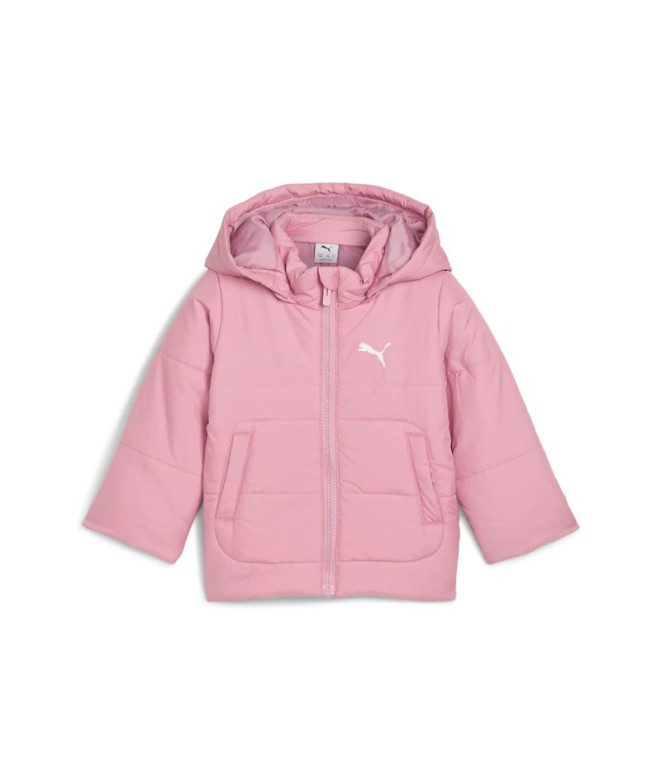 Casaco Puma Minicats ded Padd, Poised Pink, D/I62 Bebês