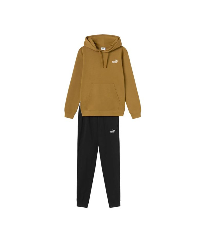 Survêtement Puma Ess Suit Tr Honey Butter Homme