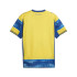 Camiseta de Futebol Puma Parma Calcio Away Je Faster Yellow Homem