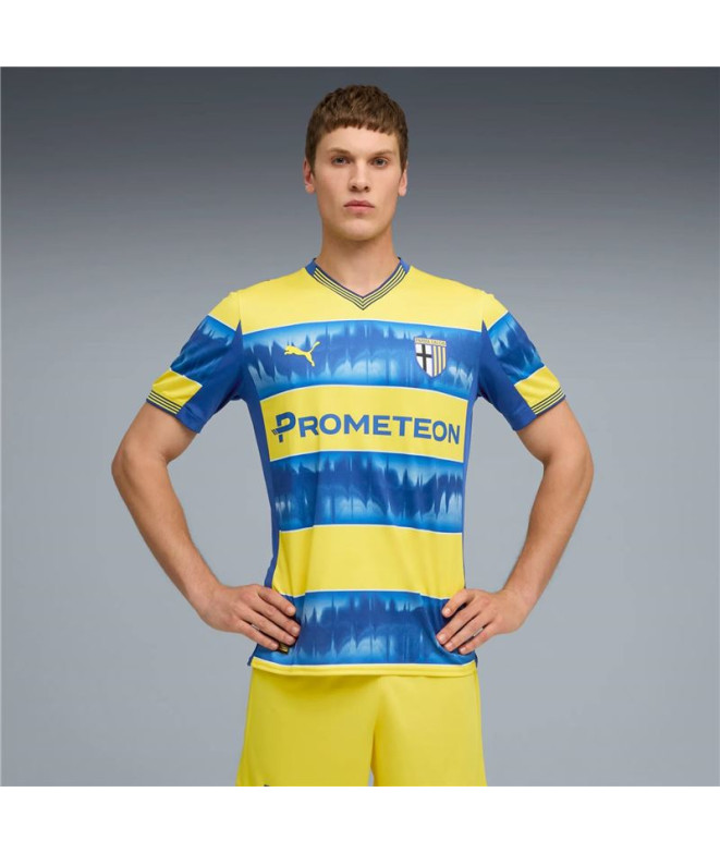 Camiseta de Futebol Puma Parma Calcio Away Je...