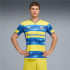Camiseta de Fútbol Puma Parma Calcio Away Je Faster Yellow Hombre