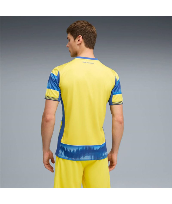 Camiseta de Futebol Puma Parma Calcio Away Je...
