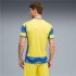Camiseta de Futebol Puma Parma Calcio Away Je Faster Yellow Homem