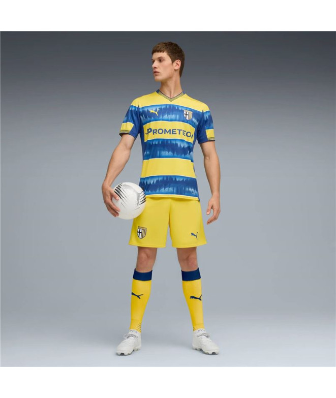 T-shirt de Football Puma Parma Calcio Away Je...