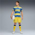Camiseta de Futebol Puma Parma Calcio Away Je Faster Yellow Homem