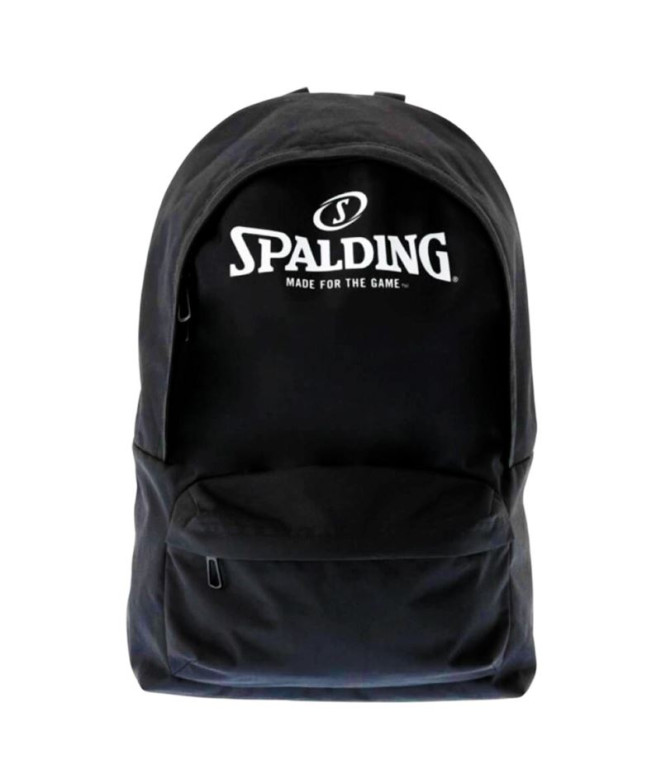Saco de desporto de Basquetebol Spalding Preto/Branco
